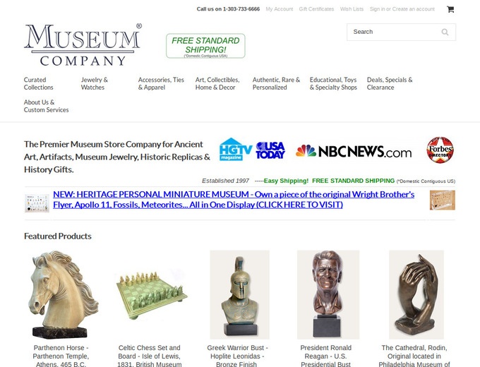 Museum Company