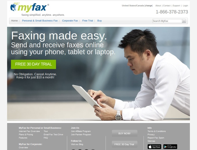 MyFax.com