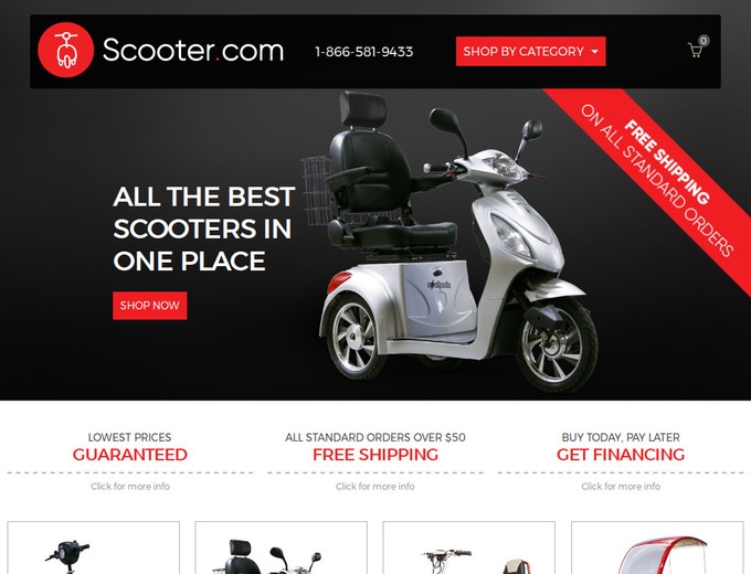 Scooter.com