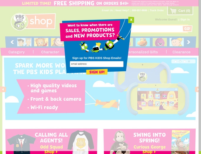 ShopPBS.com