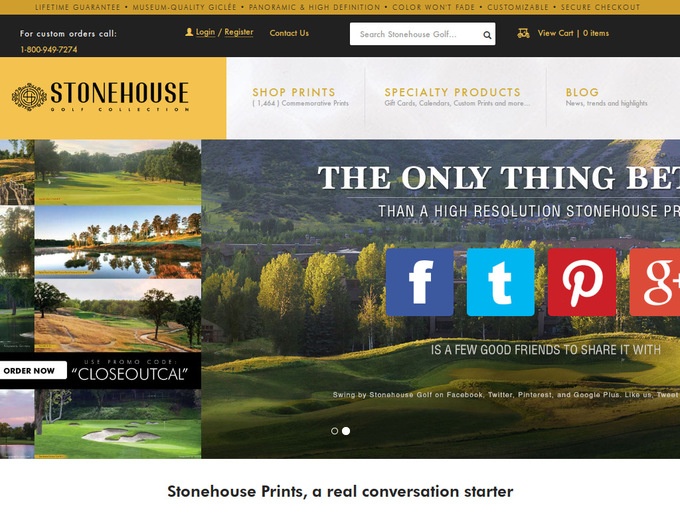 Stonehouse Golf