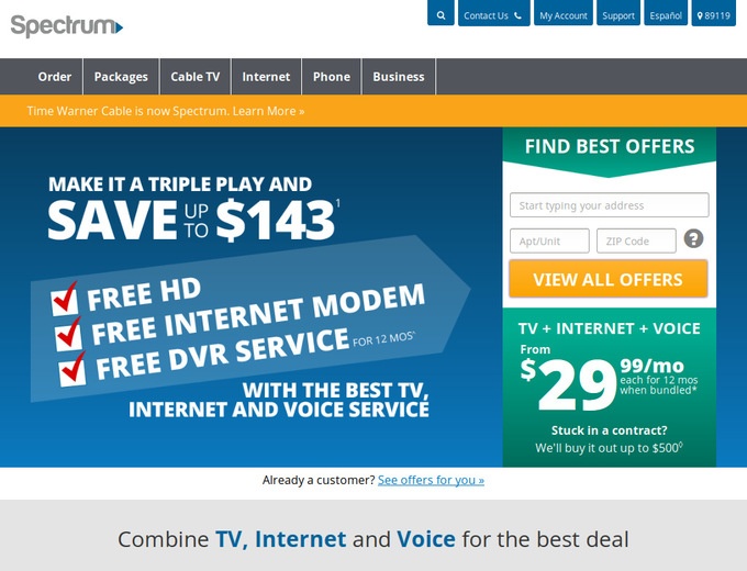 Time Warner Cable Coupons & Time Warner Cable Promo Codes