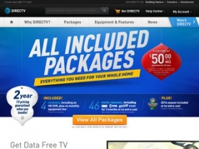 DirecTV Coupons & Direct TV Promotional Codes